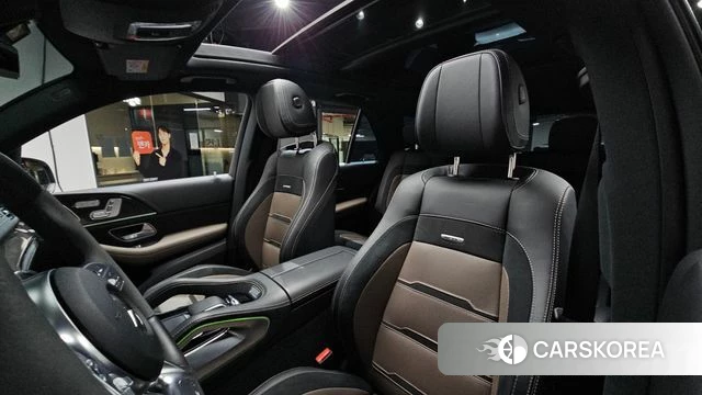 Mercedes-Benz GLE-Class W167 id 4223713 из Кореи 10