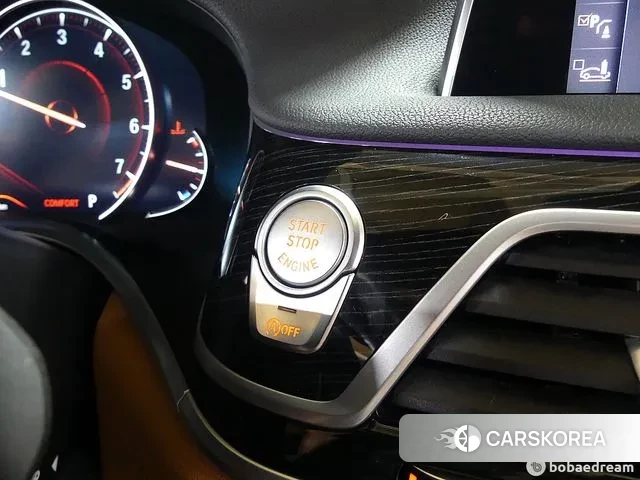 BMW 7 Series (G11) id 3288353 из Кореи 10