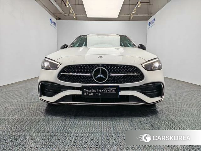 Mercedes-Benz Class C id 4272264 из Китая 10