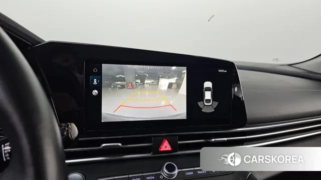 Hyundai Avante (CN7) id 3525227 из Кореи 10