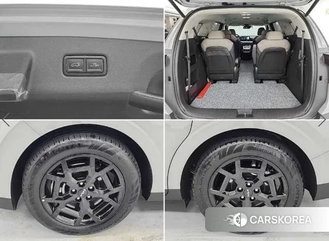 Kia The New Carnival 4th Generation id 3732049 из Кореи 10