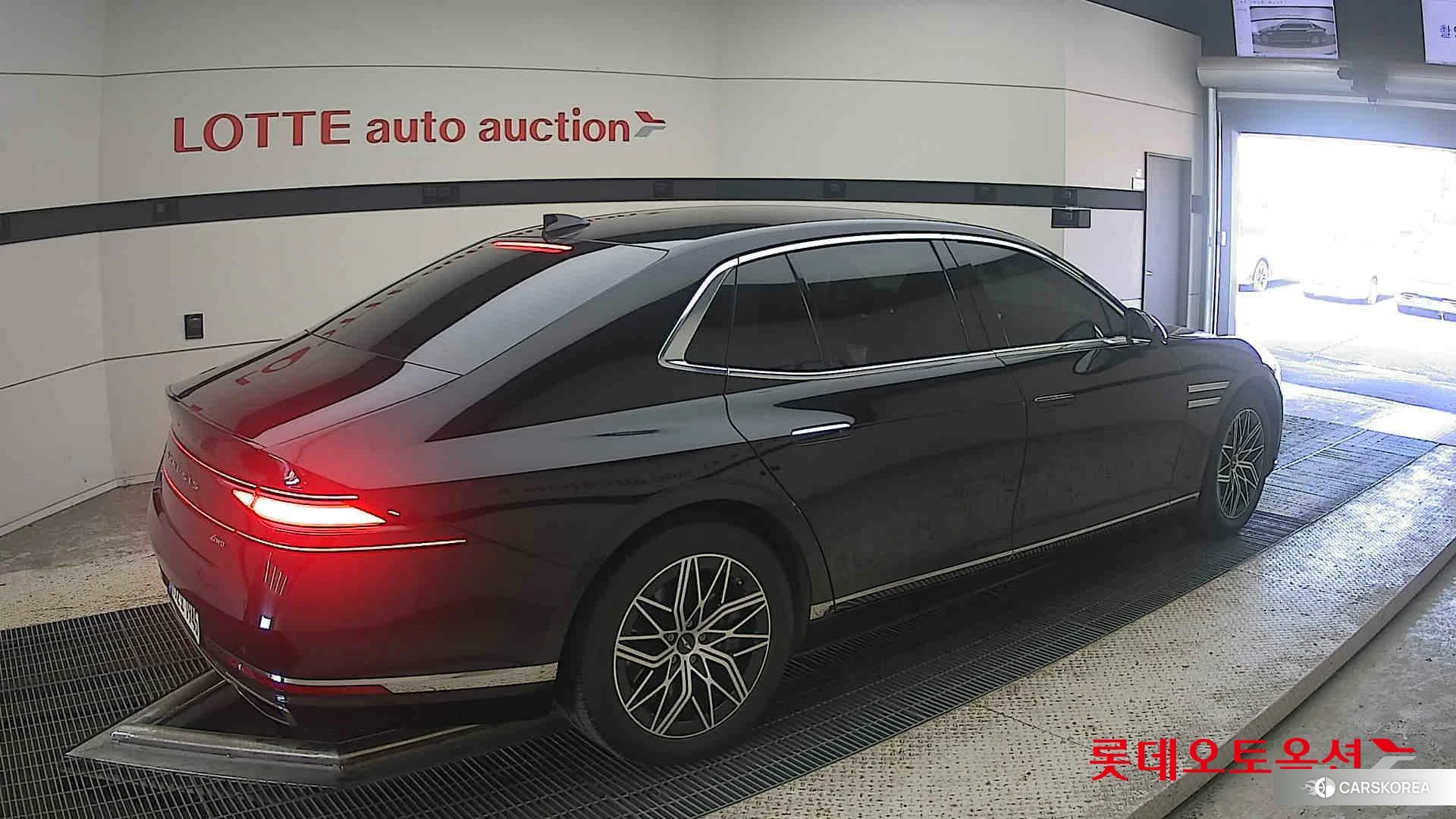 Hyundai G90 id 4902574 из Кореи 10
