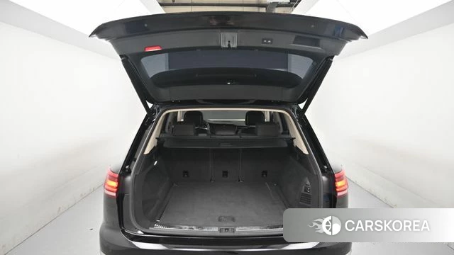 Volkswagen Touareg 3rd generation id 4688764 из Кореи 10