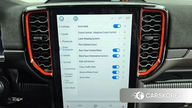 Ford Ranger 4th Generation id 3136684 из Кореи 10