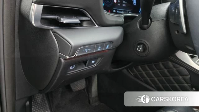 Genesis GV80 id 4848245 из Кореи 10