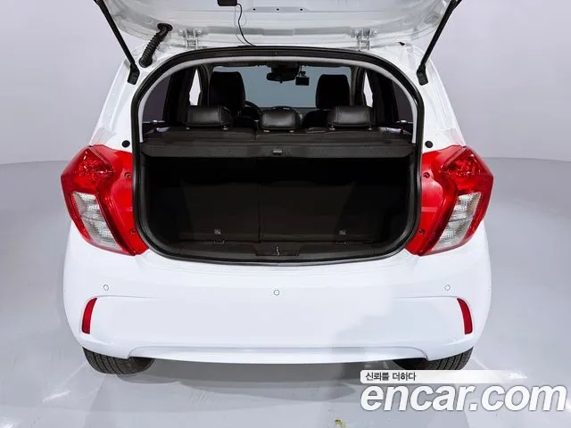 Chevrolet (GM Daewoo) The New Spark id 2917040 из Кореи 10