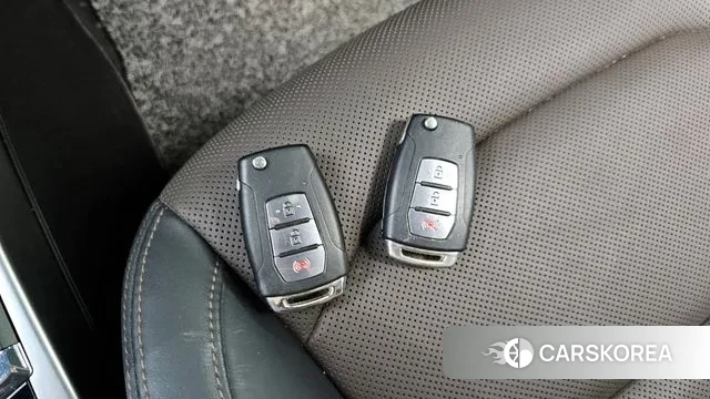 Ssangyong Beautiful Korando id 3283168 из Кореи 10