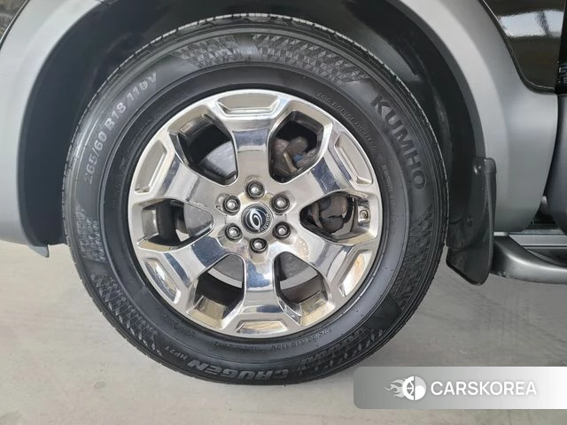 Kia The New Mohave id 4770821 из Кореи 10