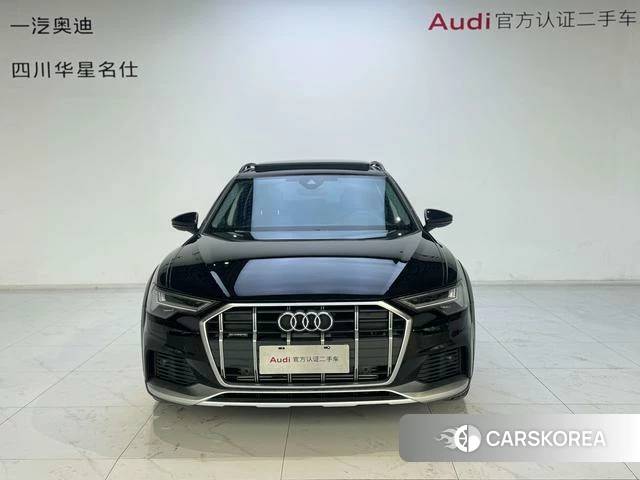Audi A6 (import) id 4215567 из Китая 10