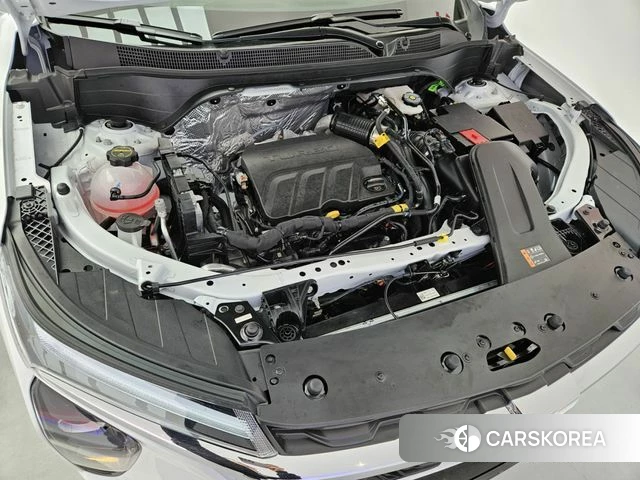 Chevrolet (GM Daewoo) Trax Crossover id 4380985 из Кореи 10