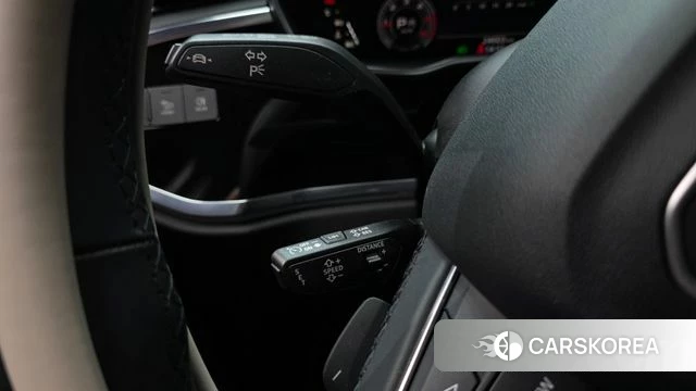 Audi Q3 (F3) id 4488434 из Кореи 10