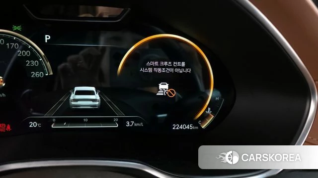 Genesis G80 (RG3) id 4309894 из Кореи 10