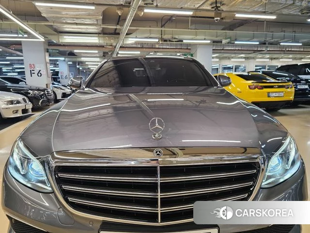 Mercedes-Benz E-Class W213 id 4390225 из Кореи 10