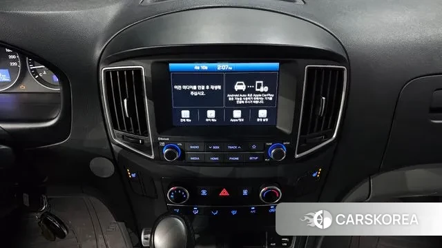 Hyundai The New Grand Starex id 3023993 из Кореи 10