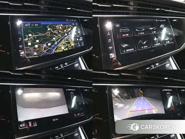 Audi Q8 (4M) id 2890262 из Кореи 10