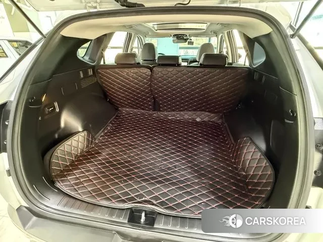 Hyundai Tucson (NX4) id 3508621 из Кореи 10