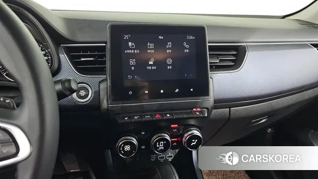 Renault Korea (Samsung) XM3 id 3023216 из Кореи 10