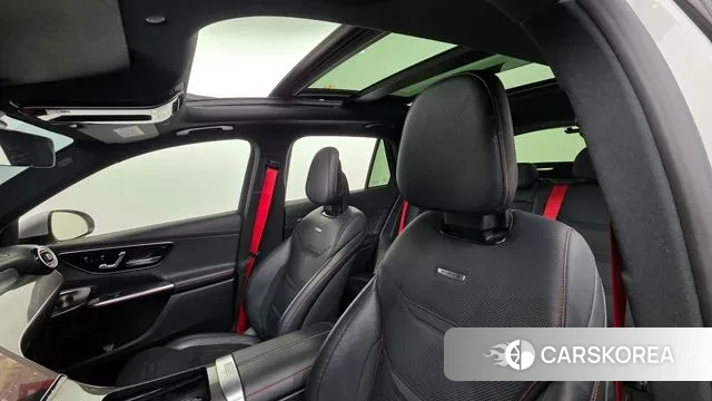 Mercedes-Benz GLC-Class X253 id 3689762 из Кореи 10