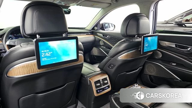 Kia The New K9 2nd generation id 4433987 из Кореи 10