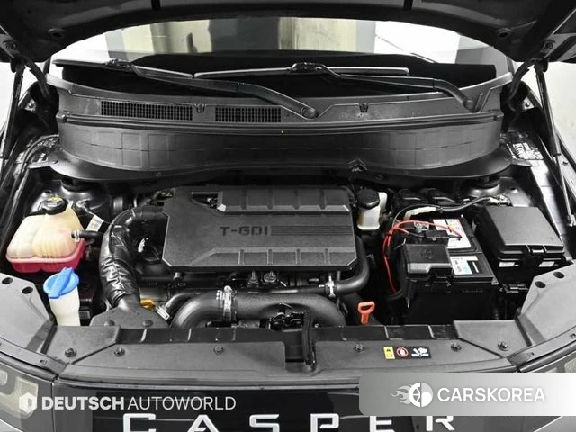 Hyundai Casper id 3812646 из Кореи 10