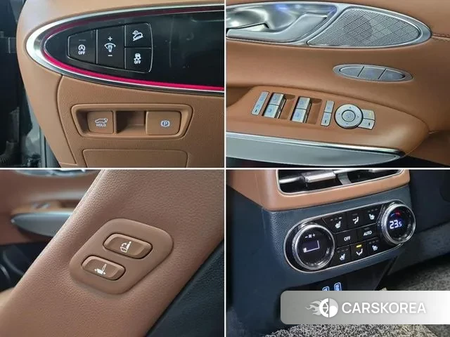 Genesis GV70 id 3702244 из Кореи 10