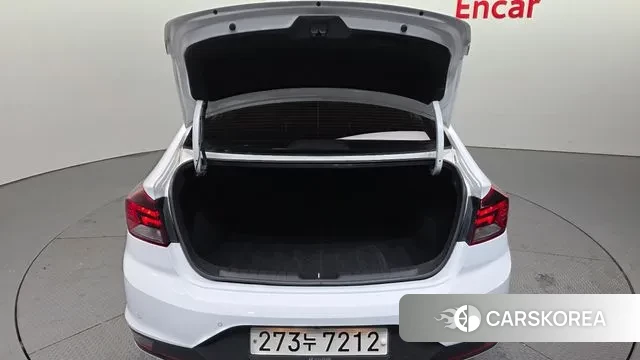 Hyundai The New Avante AD id 3607854 из Кореи 10