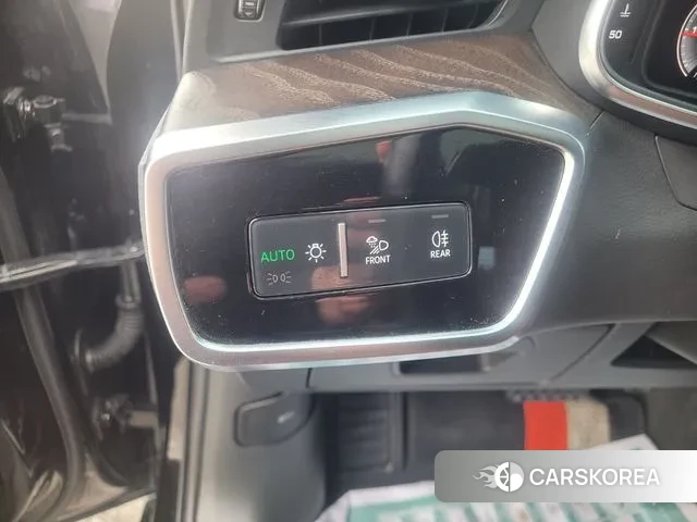 Audi A6 (C8) id 3514656 из Кореи 10