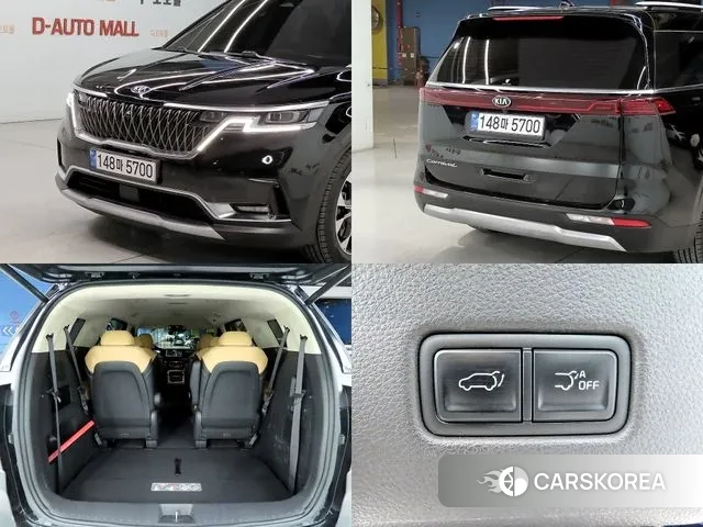 Kia Carnival 4th generation id 3681531 из Кореи 10