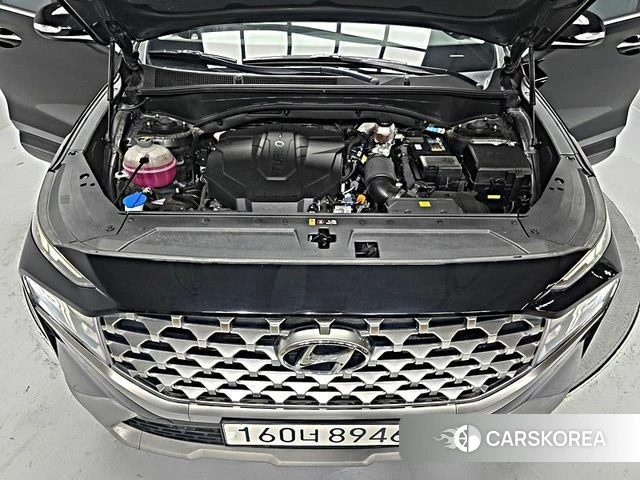 Hyundai The New Santa Fe id 4720582 из Кореи 10