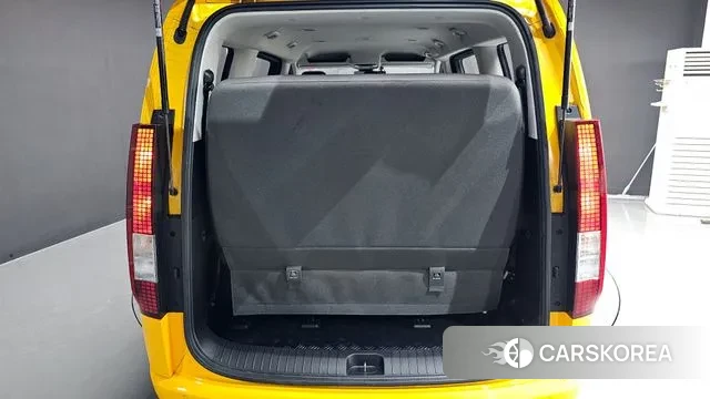 Hyundai Staria id 3777141 из Кореи 10