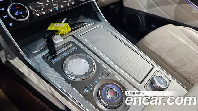 Genesis GV80 id 2517226 из Кореи 10