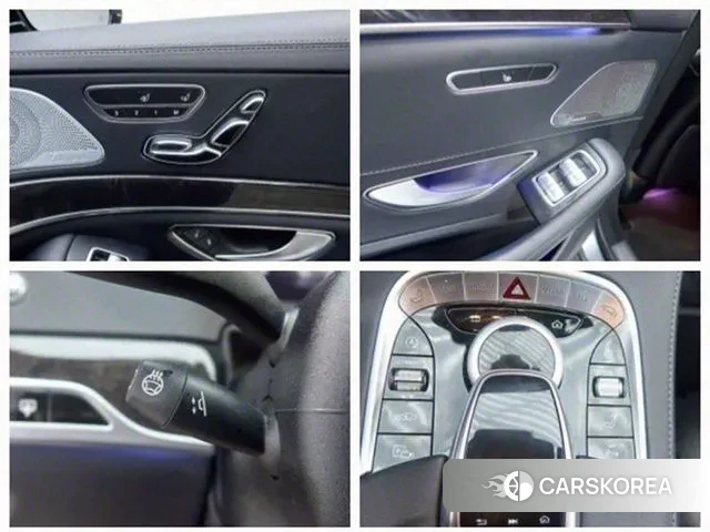 Mercedes-Benz S-Class W222 id 2986202 из Кореи 10