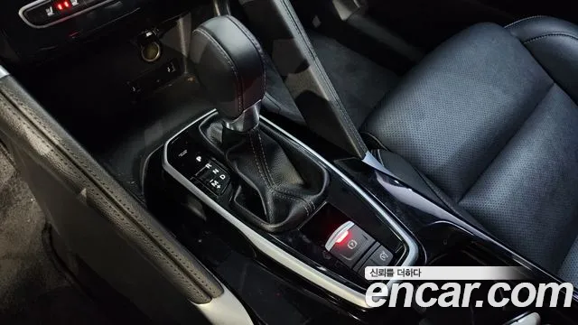 Renault Korea (Samsung) The New QM6 id 2694697 из Кореи 10