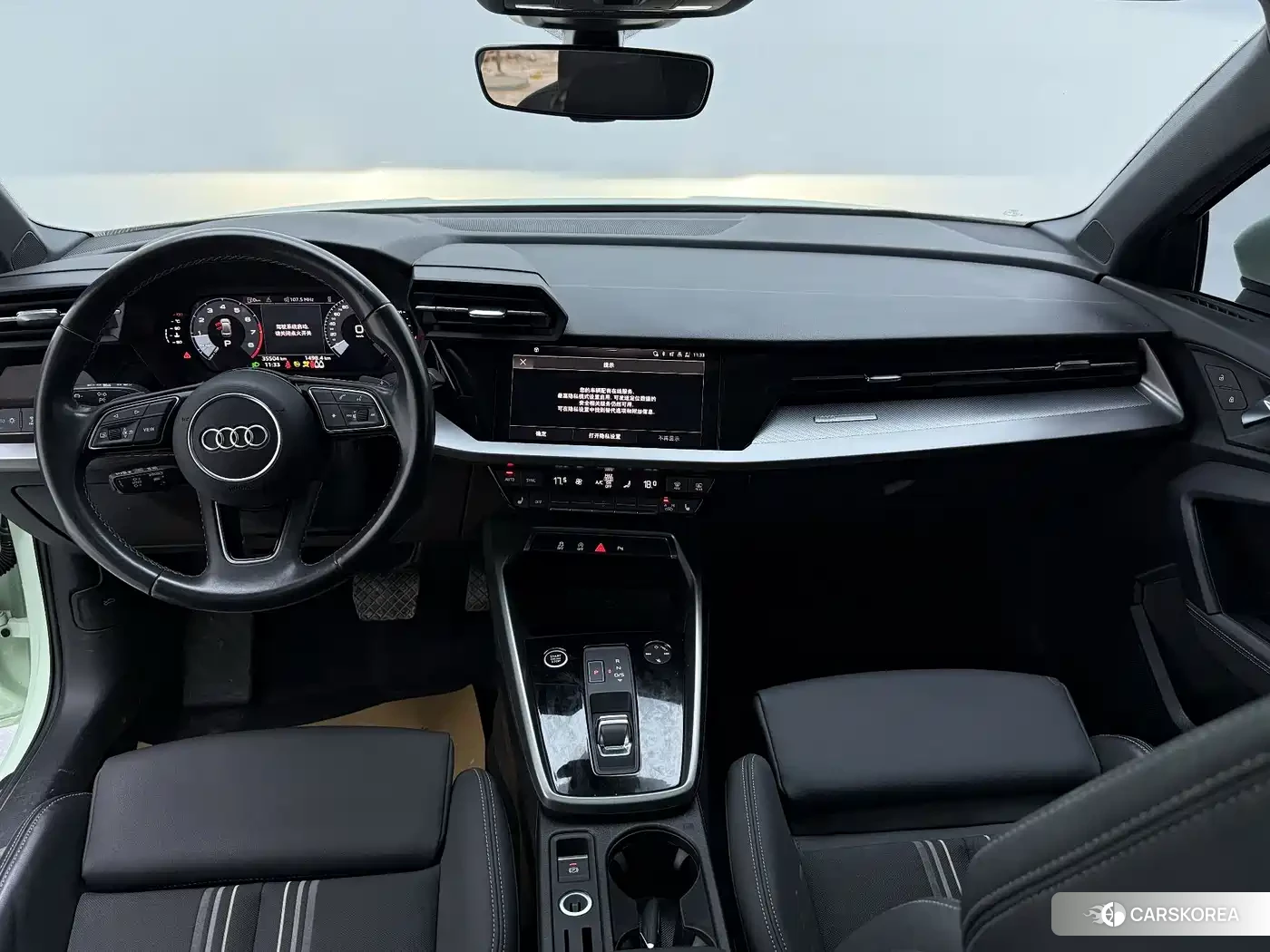 Audi A3 id 4601744 из Китая 11