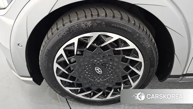 Hyundai Ionic 5 id 3759837 из Кореи 10