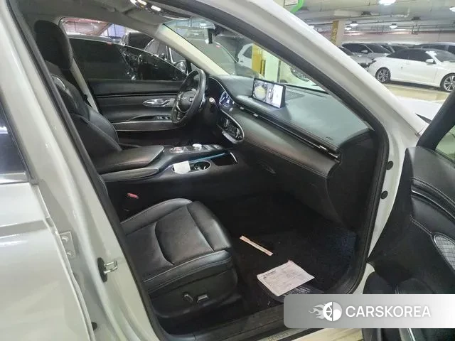 Genesis GV70 id 3727486 из Кореи 10