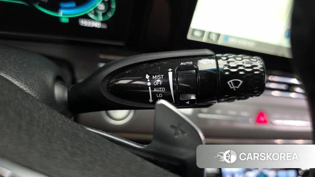 Hyundai The New Grandeur IG Hybrid id 4741549 из Кореи 10