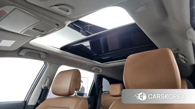 Renault Korea (Samsung) The New QM6 id 3788418 из Кореи 10