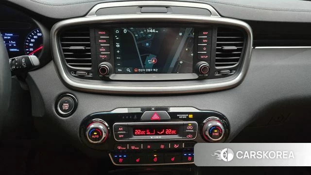 Kia The New Sorento id 4377769 из Кореи 10