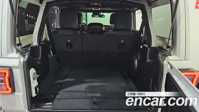 Jeep Wrangler (JL) id 2625782 из Кореи 10