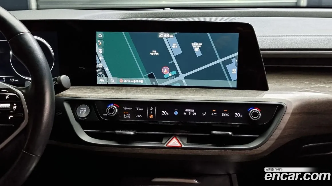 Kia K8 id 1915146 из Кореи 10