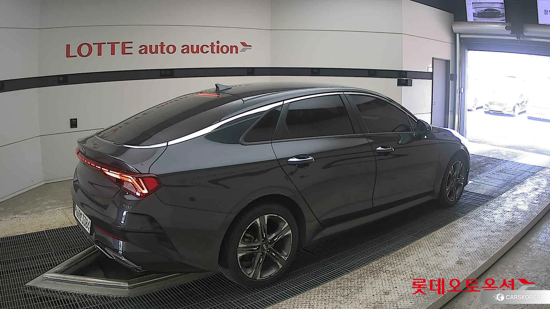 Kia K5 id 4289631 из Кореи 10