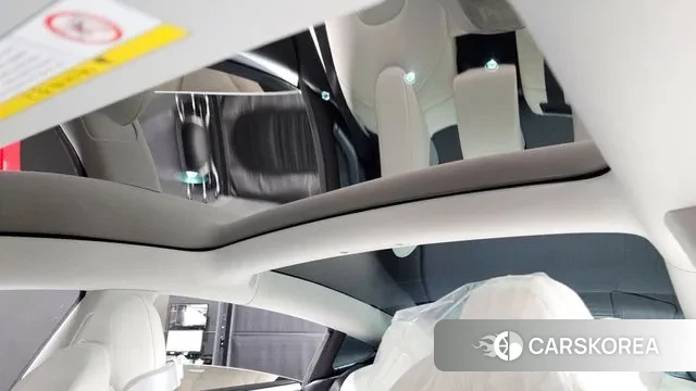 Tesla Model 3 id 3736585 из Кореи 10