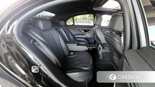 Mercedes-Benz S-Class W223 id 3865676 из Кореи 10