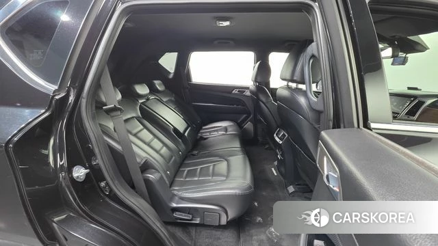 Ssangyong G4 Rexton id 3873841 из Кореи 10