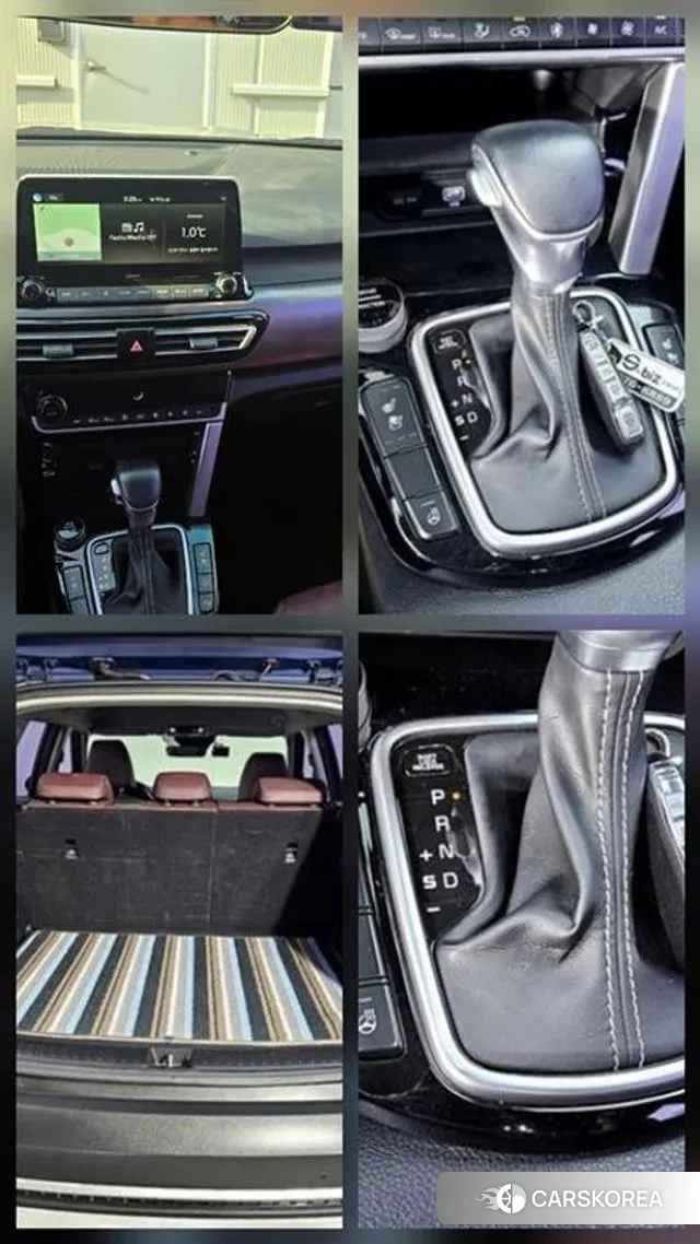 Kia Seltos id 3672382 из Кореи 10