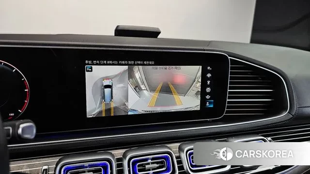 Mercedes-Benz GLS - Class X167 id 3488071 из Кореи 10