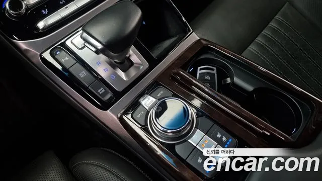 Genesis EQ900 id 2544911 из Кореи 10