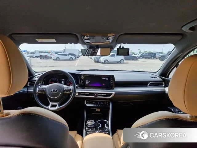 Kia K5 3rd generation id 3018331 из Кореи 10