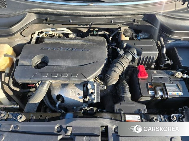 Ssangyong Tivoli Air id 3936913 из Кореи 10